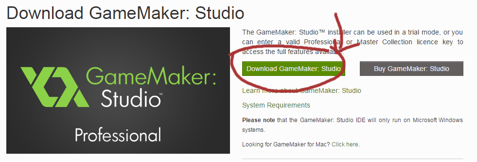 where to find game maker studio license key