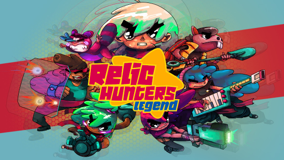 Rogue Snail on how launching Relic Hunters: Rebels on Netflix