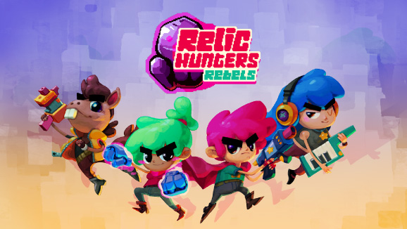 Relic Hunters Legend Announced for Steam by Rogue Snail