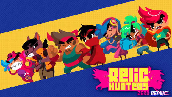 2015 Winner] Rogue Snail (M.Venturelli) pitching Relic Hunters