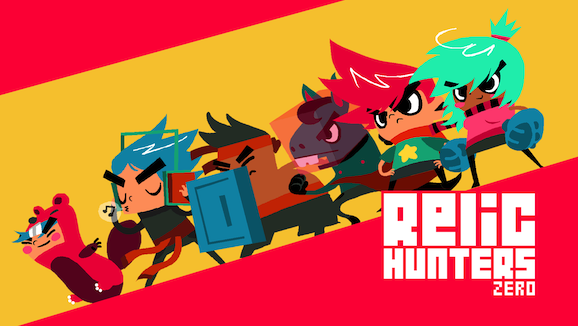 Relic Hunters Legend Announced for Steam by Rogue Snail